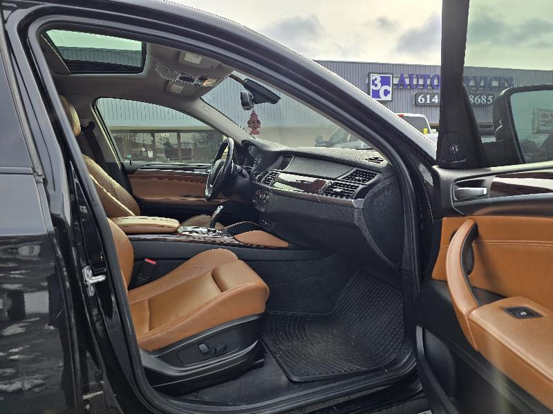 BMW X6 xDrive35i 2012