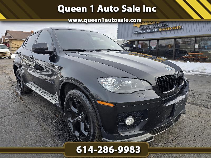 BMW X6 xDrive35i 2012