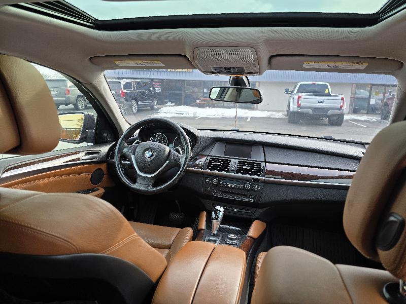BMW X6 xDrive35i 2012