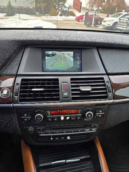 BMW X6 xDrive35i 2012