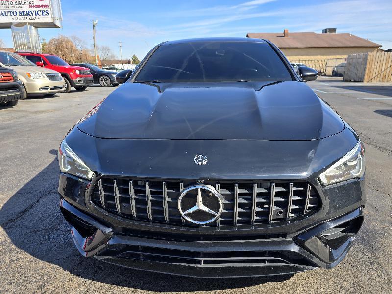Mercedes-Benz CLA-Class CLA250 4MATIC 2021