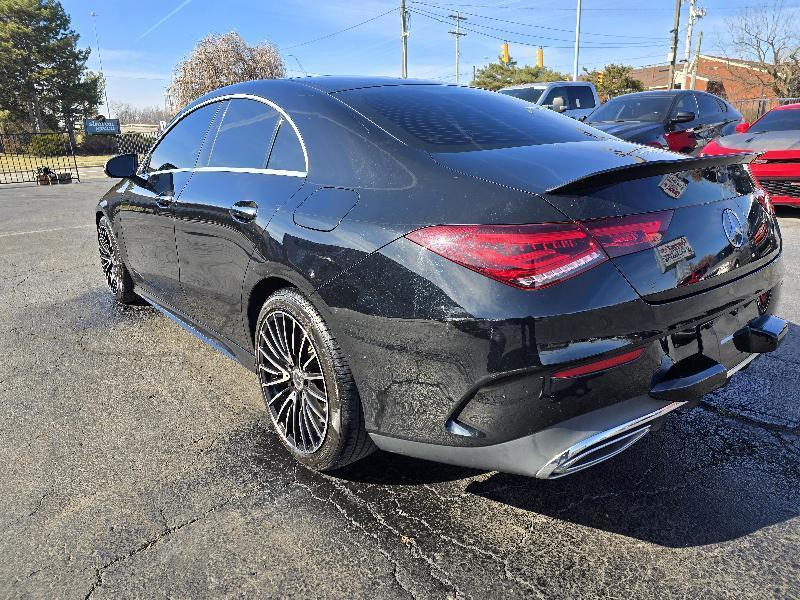 Mercedes-Benz CLA-Class CLA250 4MATIC 2021