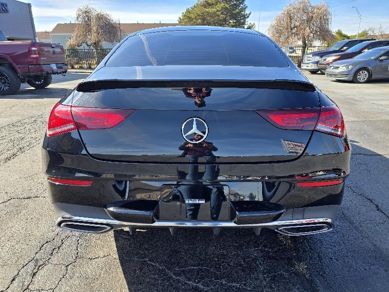 Mercedes-Benz CLA-Class CLA250 4MATIC 2021