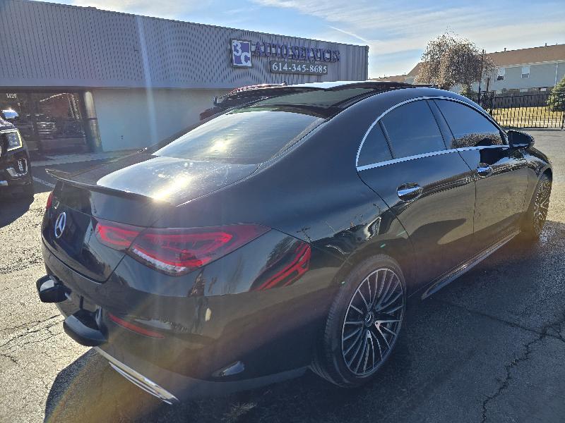 Mercedes-Benz CLA-Class CLA250 4MATIC 2021