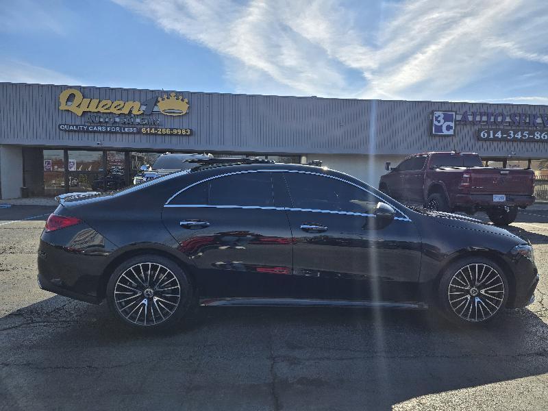 Mercedes-Benz CLA-Class CLA250 4MATIC 2021