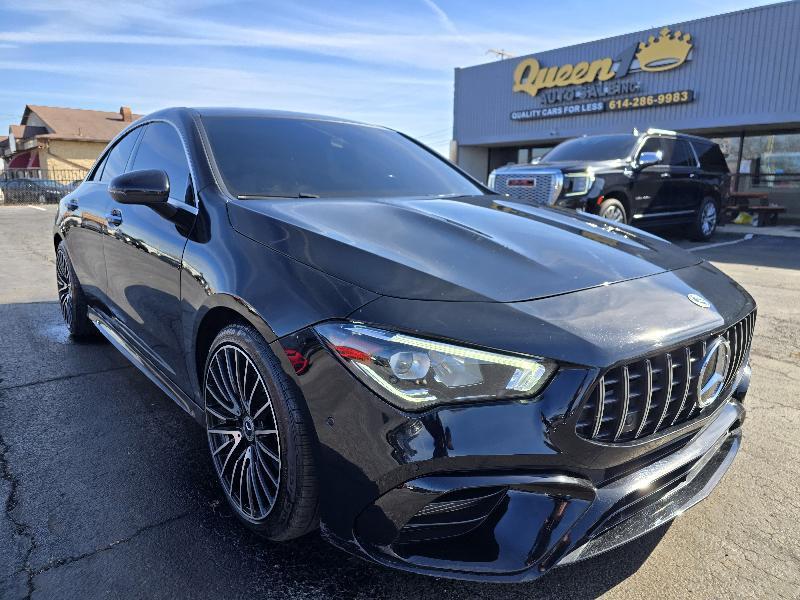 Mercedes-Benz CLA-Class CLA250 4MATIC 2021