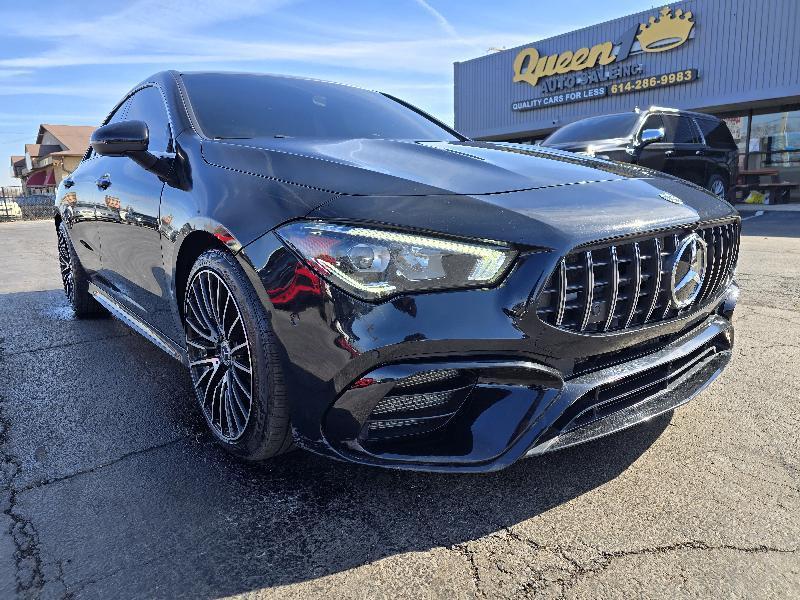 Mercedes-Benz CLA-Class CLA250 4MATIC 2021