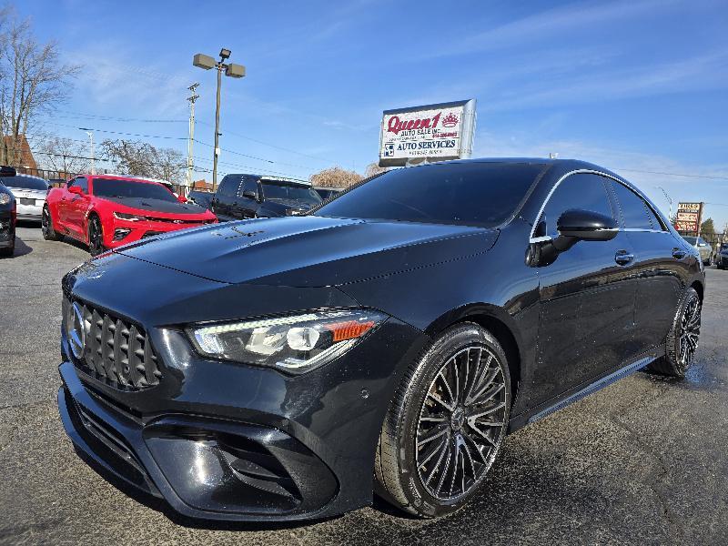 Mercedes-Benz CLA-Class CLA250 4MATIC 2021