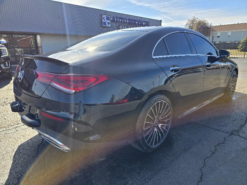 Mercedes-Benz CLA-Class CLA250 4MATIC 2021