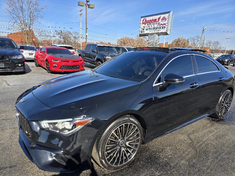 Mercedes-Benz CLA-Class CLA250 4MATIC 2021