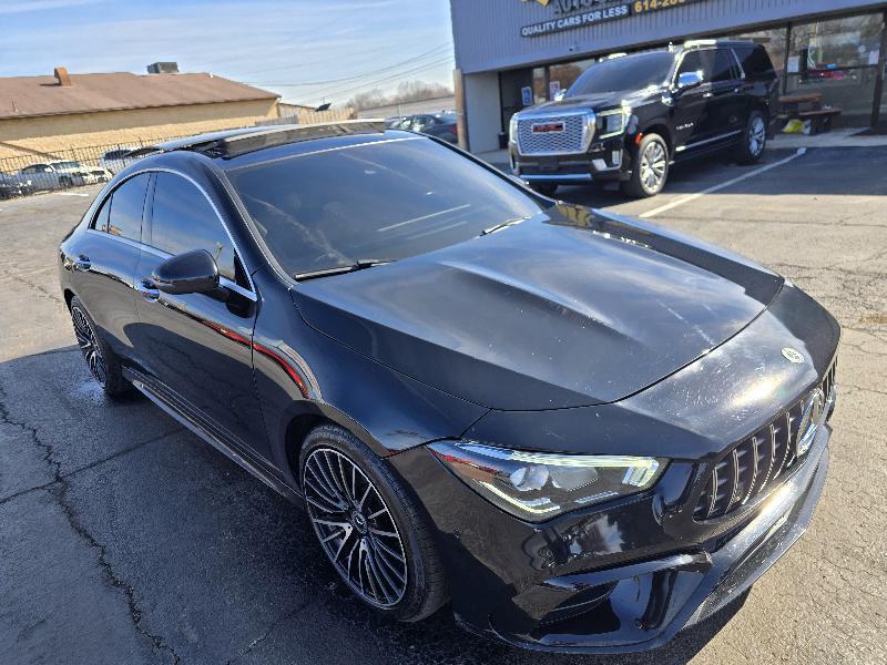 Mercedes-Benz CLA-Class CLA250 4MATIC 2021