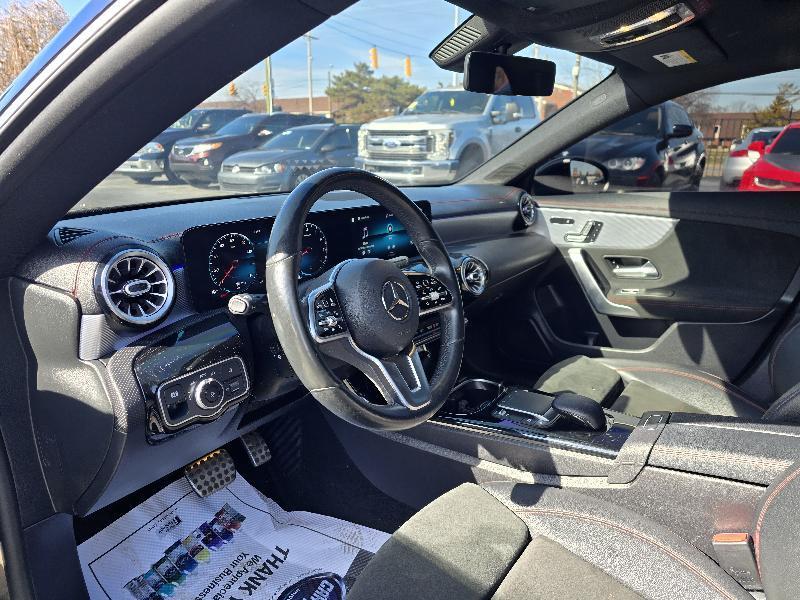 Mercedes-Benz CLA-Class CLA250 4MATIC 2021