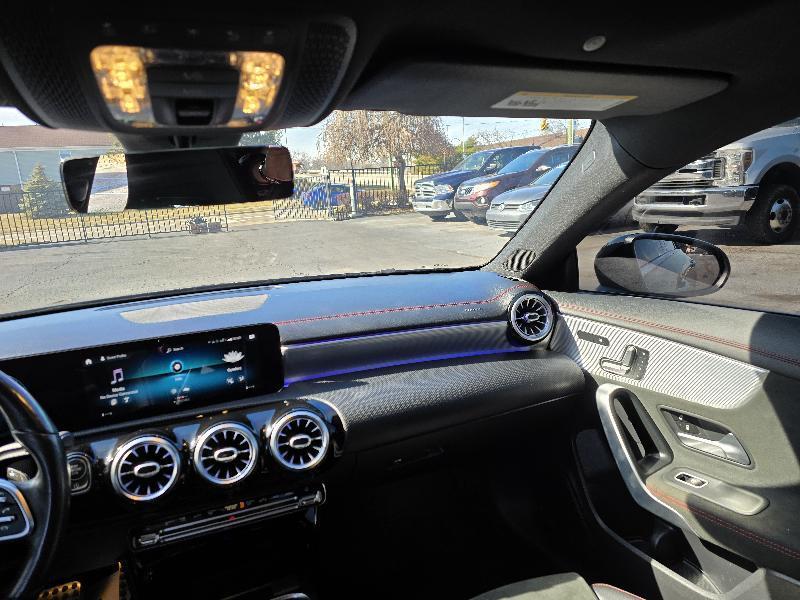 Mercedes-Benz CLA-Class CLA250 4MATIC 2021