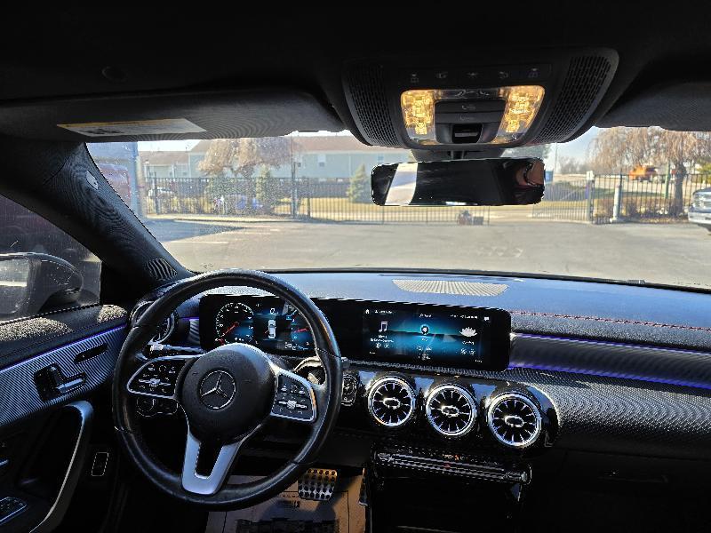 Mercedes-Benz CLA-Class CLA250 4MATIC 2021