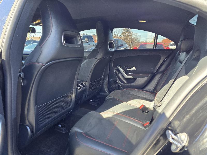 Mercedes-Benz CLA-Class CLA250 4MATIC 2021
