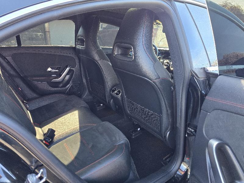 Mercedes-Benz CLA-Class CLA250 4MATIC 2021
