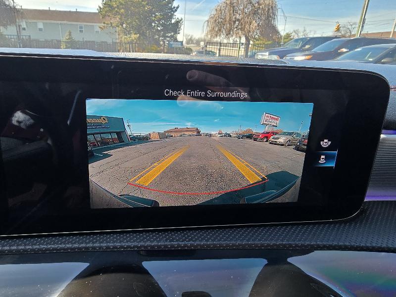 Mercedes-Benz CLA-Class CLA250 4MATIC 2021