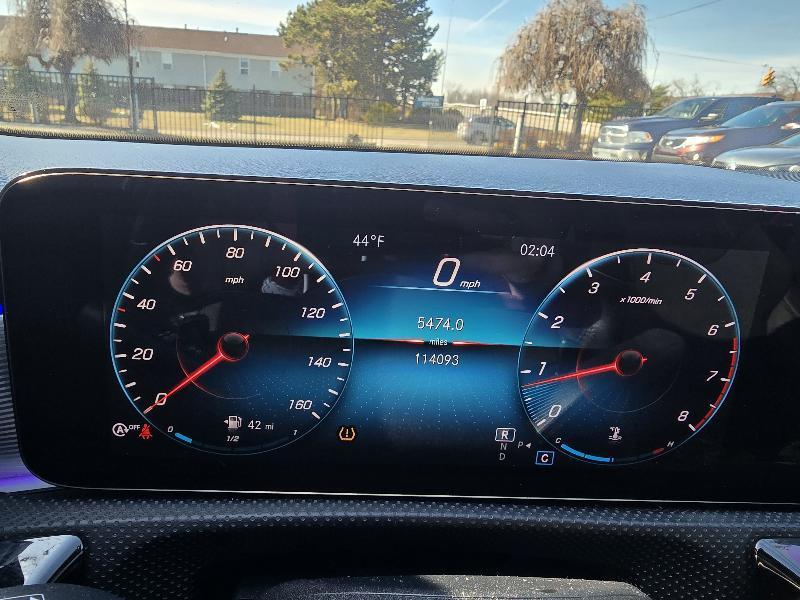 Mercedes-Benz CLA-Class CLA250 4MATIC 2021