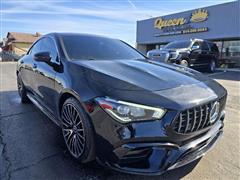 2021 Mercedes-Benz CLA-Class 