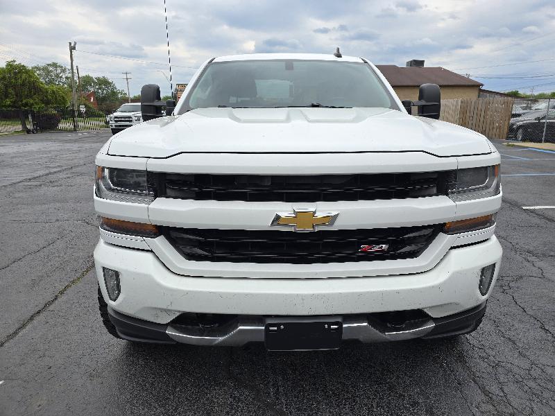 Chevrolet Silverado 1500 LT Crew Cab Long Box 4WD 2016