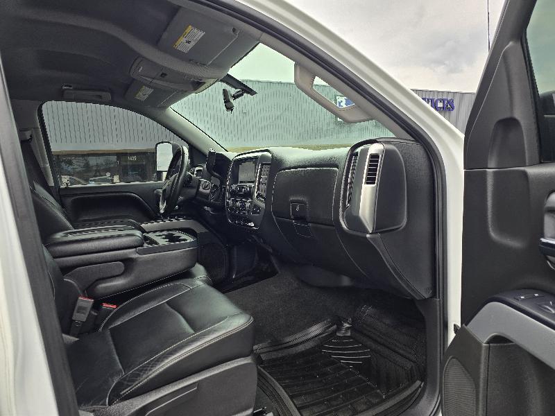 Chevrolet Silverado 1500 LT Crew Cab Long Box 4WD 2016
