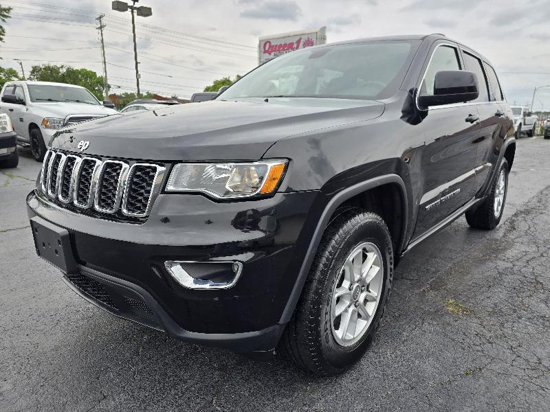 Jeep Grand Cherokee Laredo 4WD 2020