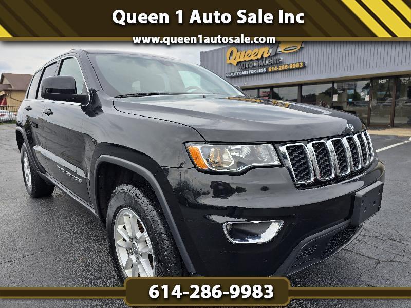 Jeep Grand Cherokee Laredo 4WD 2020