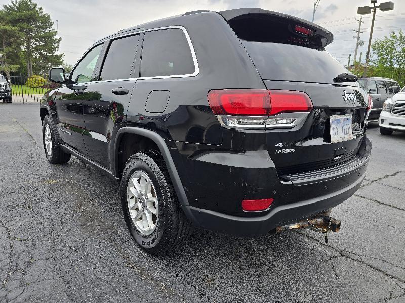 Jeep Grand Cherokee Laredo 4WD 2020