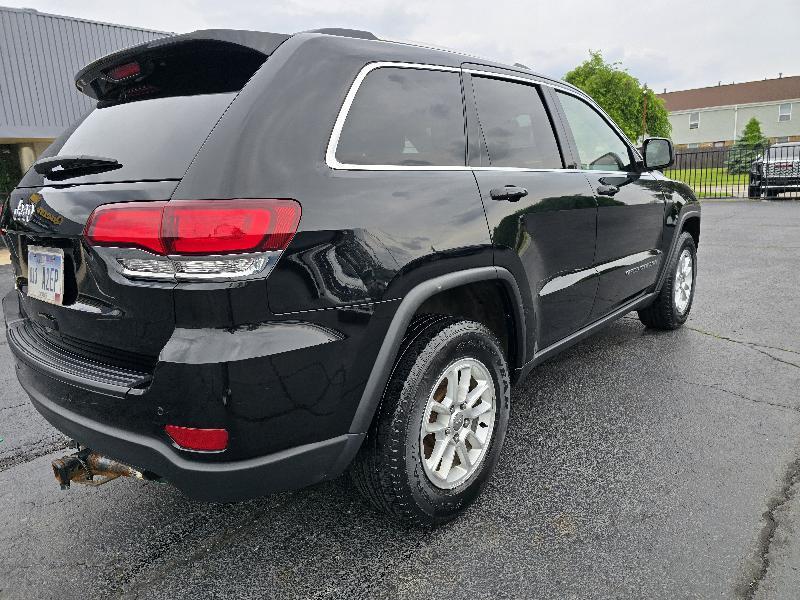 Jeep Grand Cherokee Laredo 4WD 2020
