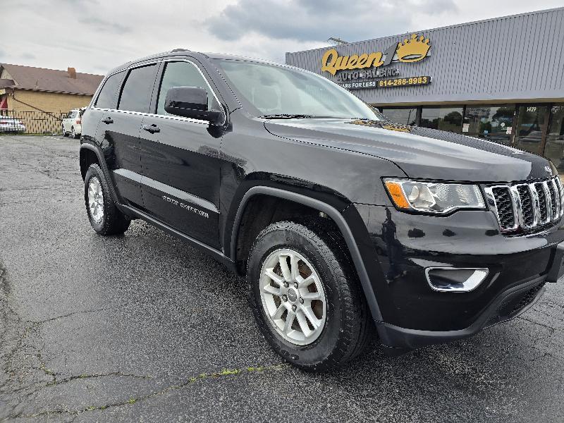 Jeep Grand Cherokee Laredo 4WD 2020