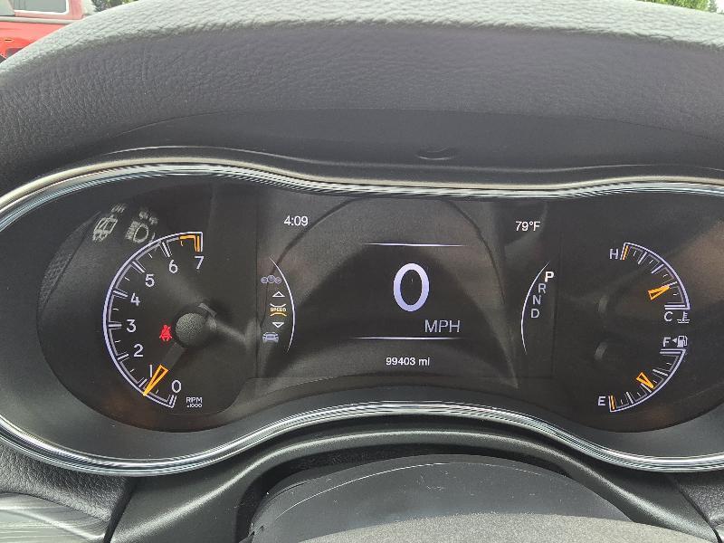 Jeep Grand Cherokee Laredo 4WD 2020