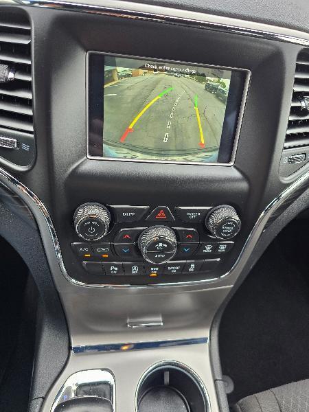Jeep Grand Cherokee Laredo 4WD 2020