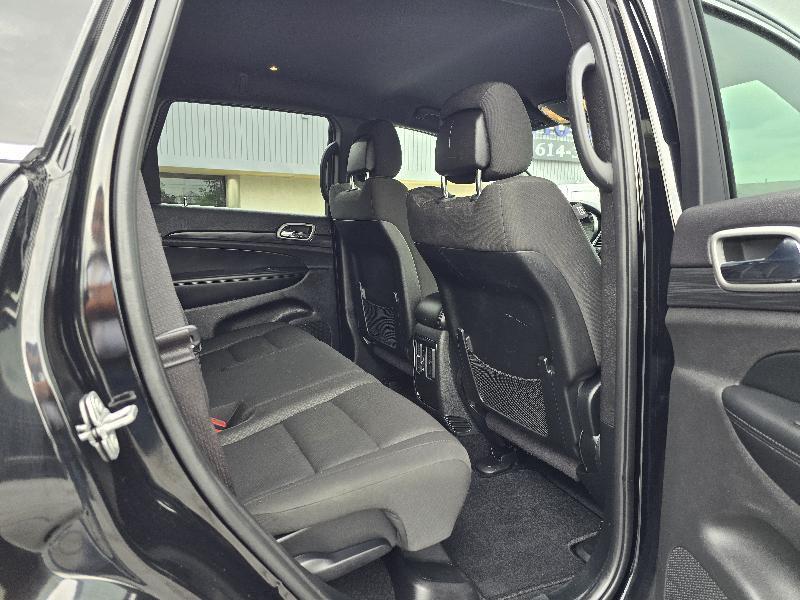 Jeep Grand Cherokee Laredo 4WD 2020