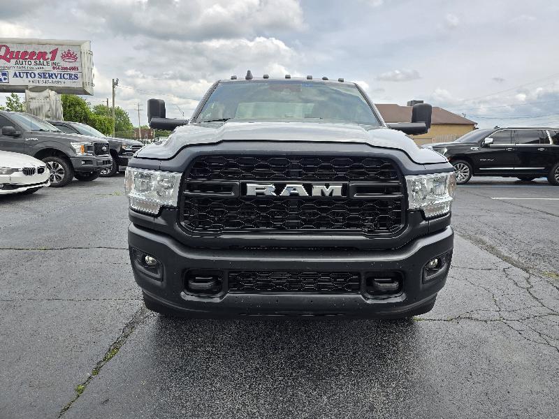 RAM 3500 Crew Cab 2WD DRW 2022