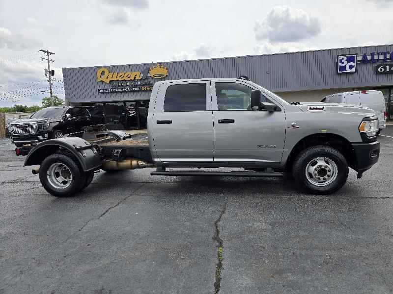 RAM 3500 Crew Cab 2WD DRW 2022