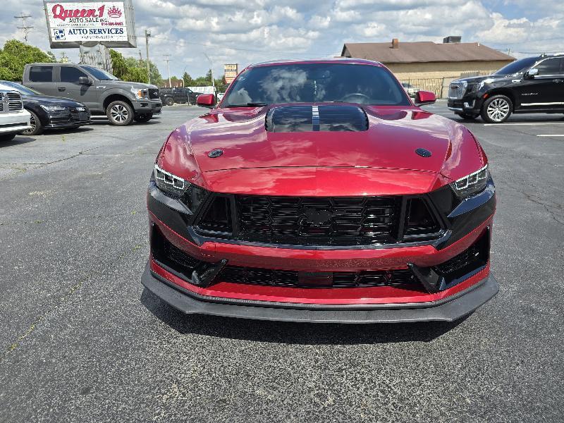 Ford Mustang GT Premium Coupe 2016