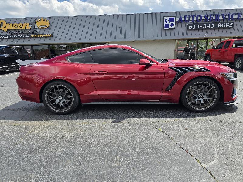 Ford Mustang GT Premium Coupe 2016