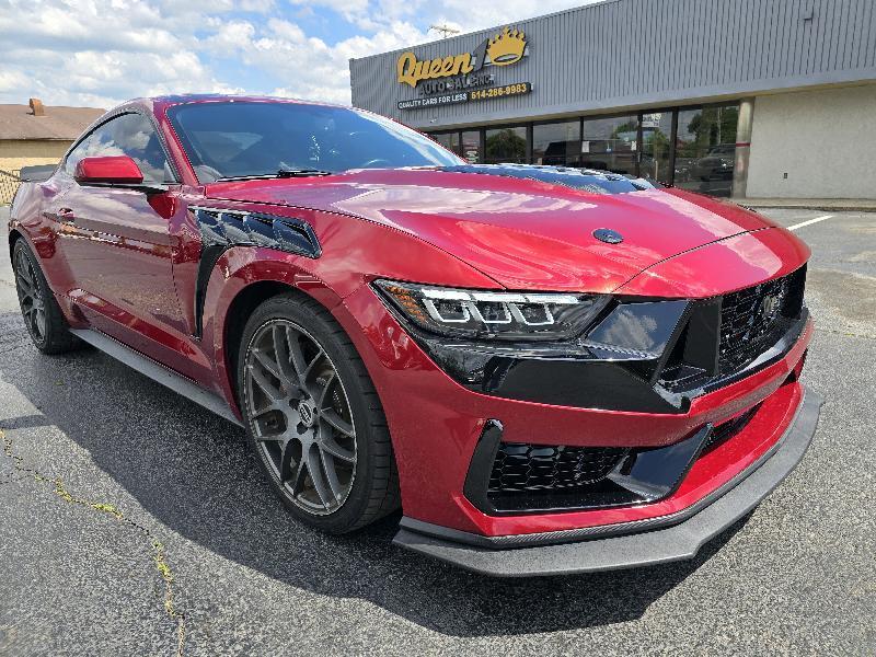 Ford Mustang GT Premium Coupe 2016