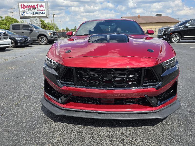Ford Mustang GT Premium Coupe 2016
