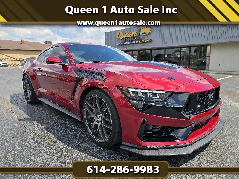 Ford Mustang GT Premium Coupe 2016
