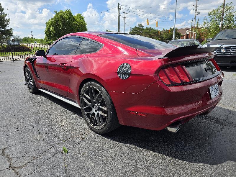 Ford Mustang GT Premium Coupe 2016