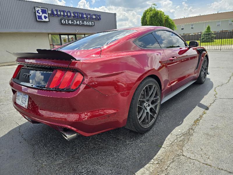 Ford Mustang GT Premium Coupe 2016