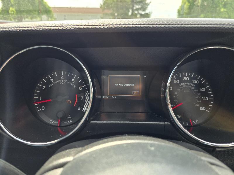 Ford Mustang GT Premium Coupe 2016
