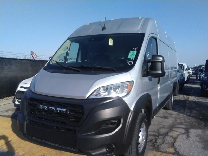 RAM Promaster 3500 High Roof 159-in. WB Ext 2023