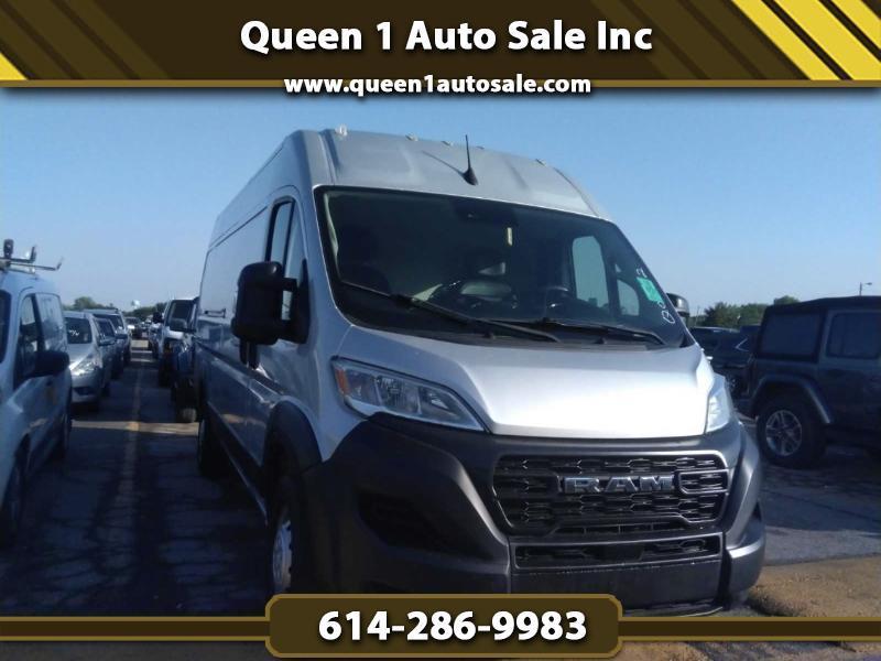 RAM Promaster 3500 High Roof 159-in. WB Ext 2023