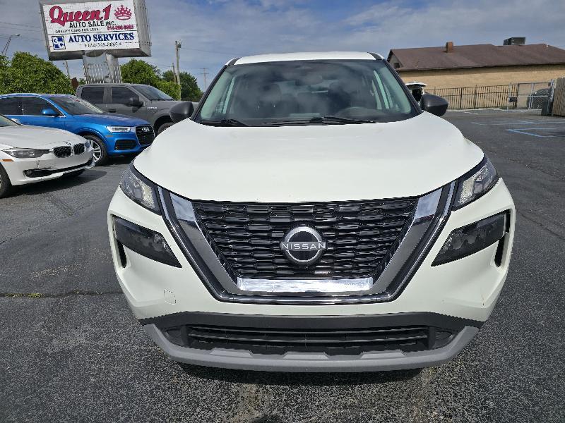 Nissan Rogue S AWD 2023