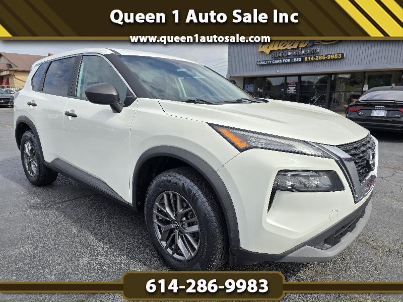 Nissan Rogue S AWD 2023