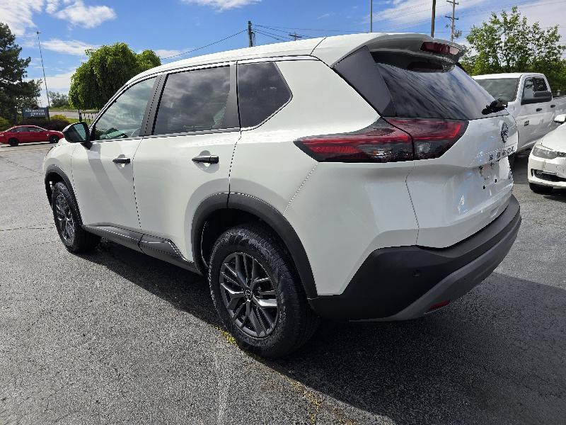 Nissan Rogue S AWD 2023