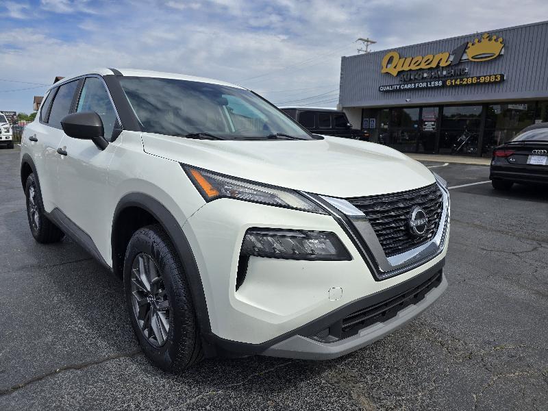 Nissan Rogue S AWD 2023