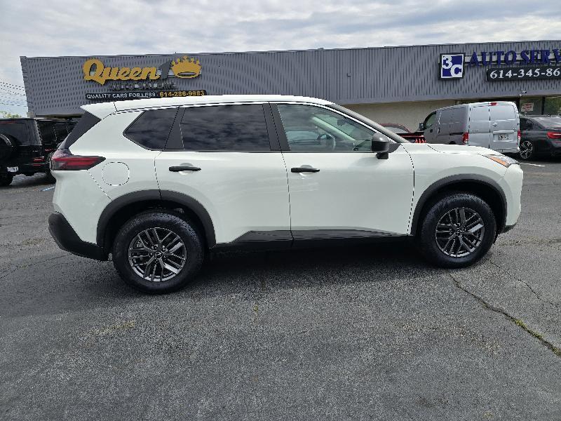 Nissan Rogue S AWD 2023